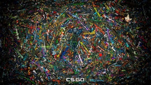 CS GO炫彩