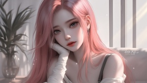含情脉脉的等待