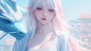 神龙女孩