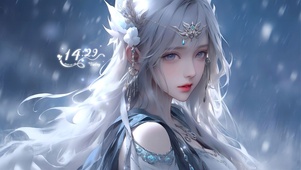 曼陀罗花妖