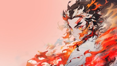 炎柱炼狱 杏寿郎