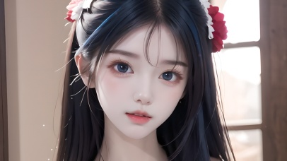 超甜的可爱妹妹