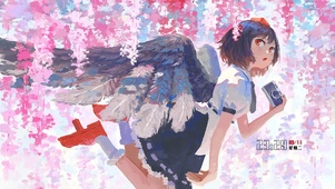 花间少女