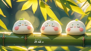 团子