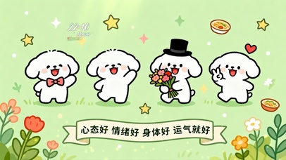 心态好运气就会好