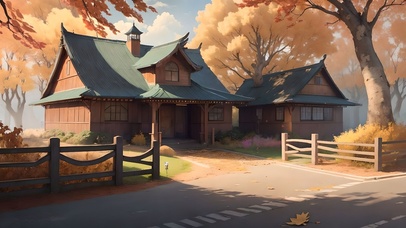 寂静小屋