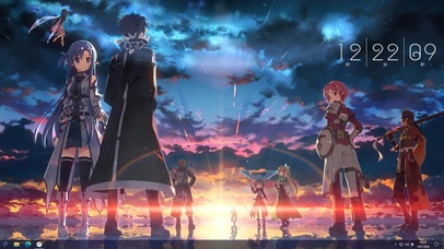 你是落日弥漫的橘，天边透亮的星