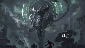 超兽武装魔蝎战神