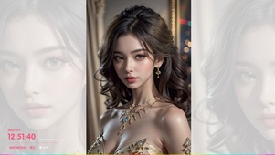 高清性感Ai美女女神
