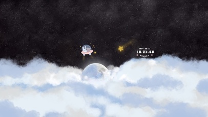 浪漫宇宙 可爱治愈