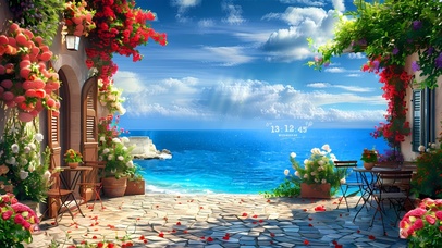 阳光海景花房 4K 