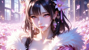 浪漫女孩