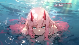 零二少女