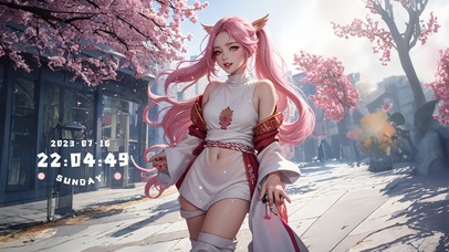 可爱的阿狸-0890