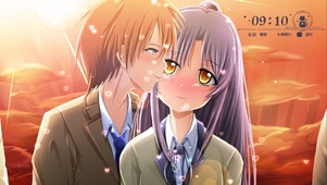 深情