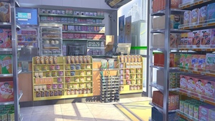 杂货小店
