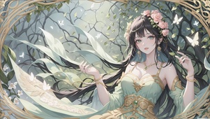 水袖萦香