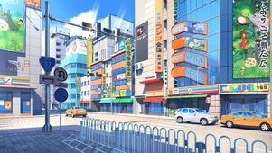 城市街道