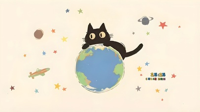 星球可爱猫咪
