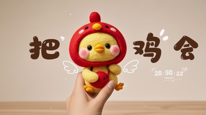 把握鸡会