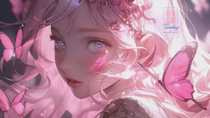 粉蝶