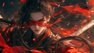 剑客少年