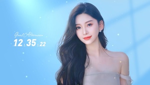 长发姐姐