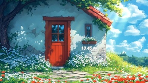 治愈户外小屋