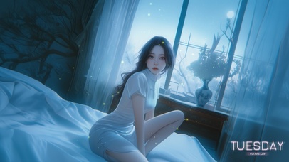 虽遥远却能稳住夜的方向