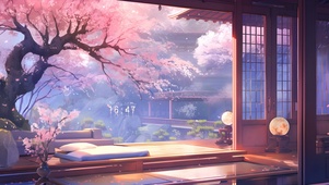 樱花江南