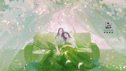 满园春色关不住