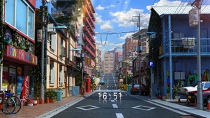 东京街道