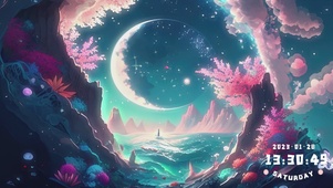 岁月飞花