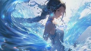 浪