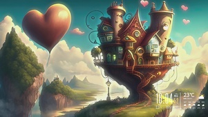 奇妙的小屋
