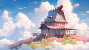 云端小屋