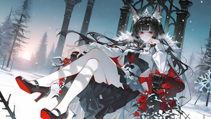 星见雅-王座少女