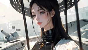 4k热血女战士