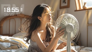 夏日炎炎