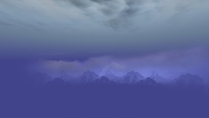隐世山林
