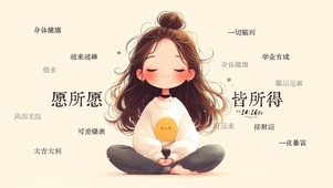 所愿皆所得