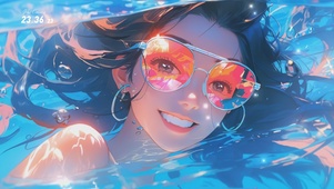 夏日