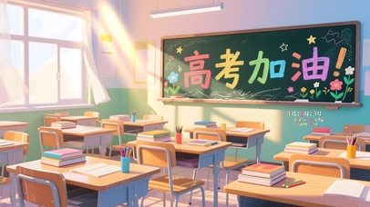 高考加油