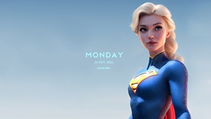 super gril