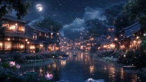 春江花月夜