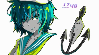 我只是一个水手罢了