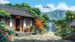 卧龙居