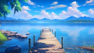 梦想栈桥