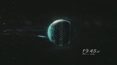 流浪地球4K动态壁纸