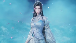 雪琪女神